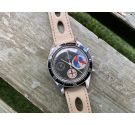YEMA YACHTINGRAF CROISIERE Vintage winding chronograph watch 10 ATMOSPHERES Cal. Valjoux 7736 *** COLLECTORS ***