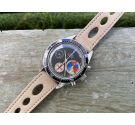 YEMA YACHTINGRAF CROISIERE Reloj cronógrafo antiguo de cuerda 10 ATMOSPHERES Cal. Valjoux 7736 *** COLECCIONISTAS ***