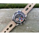 YEMA YACHTINGRAF CROISIERE Vintage winding chronograph watch 10 ATMOSPHERES Cal. Valjoux 7736 *** COLLECTORS ***