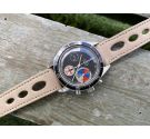 YEMA YACHTINGRAF CROISIERE Reloj cronógrafo antiguo de cuerda 10 ATMOSPHERES Cal. Valjoux 7736 *** COLECCIONISTAS ***