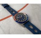 N.O.S. FORTIS DIVER Automatic vintage Swiss watch Cal. ETA 2783. PEPSI BEZEL *** NEW OLD STOCK ***