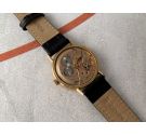 OMEGA GENÈVE Vintage Swiss wind-up watch Cal. 601 Ref. 131.019 Plaque OR G20 *** ELEGANT ***