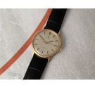 OMEGA GENÈVE Vintage Swiss wind-up watch Cal. 601 Ref. 131.019 Plaque OR G20 *** ELEGANT ***