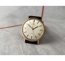 OMEGA GENÈVE Vintage Swiss wind-up watch Cal. 601 Ref. 131.019 Plaque OR G20 *** ELEGANT ***