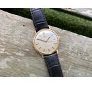 OMEGA GENÈVE Vintage Swiss wind-up watch Cal. 601 Ref. 131.019 Plaque OR G20 *** ELEGANT ***