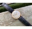 OMEGA GENÈVE Vintage Swiss wind-up watch Cal. 601 Ref. 131.019 Plaque OR G20 *** ELEGANT ***