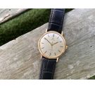 OMEGA GENÈVE Vintage Swiss wind-up watch Cal. 601 Ref. 131.019 Plaque OR G20 *** ELEGANT ***