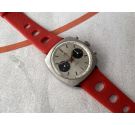 CYMA by SYNCHRON Reloj Cronógrafo de cuerda vintage suizo Cal. Landeron 248 *** CONDICIÓN ESPECTACULAR ***