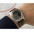 AQUASTAR GENEVE Reloj vintage automático SKIN DIVER 200M / 600FT Cal. AS 1712/13 Ref. 1701 *** GILT DIAL ***