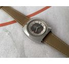 NOS POTENS Vintage swiss automatic watch 25 jewels INCABLOC Cal. ETA 2789 *** NEW OLD STOCK ***