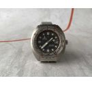 DOXA SUB 300T SHARKHUNTER Reloj suizo antiguo automático Cal. ETA 2783 OVERSIZE *** BRAZALETE ORIGINAL SYNCHRON ***