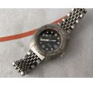 DOXA SUB 300T SHARKHUNTER Reloj suizo antiguo automático Cal. ETA 2783 OVERSIZE *** BRAZALETE ORIGINAL SYNCHRON ***