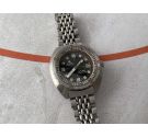 DOXA SUB 300T SHARKHUNTER Reloj suizo antiguo automático Cal. ETA 2783 OVERSIZE *** BRAZALETE ORIGINAL SYNCHRON ***