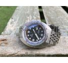 DOXA SUB 300T SHARKHUNTER Reloj suizo antiguo automático Cal. ETA 2783 OVERSIZE *** BRAZALETE ORIGINAL SYNCHRON ***