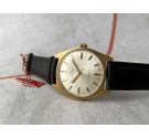 N.O.S. OMEGA GÈNEVE vintage swiss wind-up watch Ref. 135.041 Cal. 601 Plaqué OR G 20 microns *** NEW OLD STOCK ***