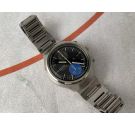 SEIKO 5 SPORTS SPEEDTIMER TOKEI ZARA 1972 Reloj vintage cronógrafo automático Cal 6138 Ref 6138-0020 *** ESPECTACULAR ESTADO ***