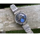 SEIKO 5 SPORTS SPEEDTIMER TOKEI ZARA 1972 Reloj vintage cronógrafo automático Cal 6138 Ref 6138-0020 *** ESPECTACULAR ESTADO ***