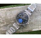 SEIKO 5 SPORTS SPEEDTIMER TOKEI ZARA 1972 Reloj vintage cronógrafo automático Cal 6138 Ref 6138-0020 *** ESPECTACULAR ESTADO ***