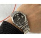 TUDOR OYSTER PRINCE DATE DAY Swiss vintage automatic watch Ref. 94500 Cal. ETA 2834-1 *** SPECTACULAR DIAL ***