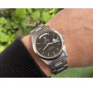 TUDOR OYSTER PRINCE DATE DAY Reloj suizo vintage automatico Ref. 94500 Cal. ETA 2834-1 *** DIAL ESPECTACULAR ***