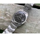 TUDOR OYSTER PRINCE DATE DAY Swiss vintage automatic watch Ref. 94500 Cal. ETA 2834-1 *** SPECTACULAR DIAL ***