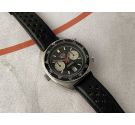 HEUER AUTAVIA Vintage Swiss Automatic Chronograph Watch Caliber 12 Ref. 11630 *** SPECTACULAR ***