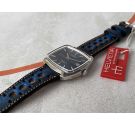 N.O.S. HELVETIA BEATMASTER 28800 Vintage Swiss automatic watch Cal. ETA 2824 *** NEW OLD STOCK ***