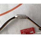 N.O.S. HELVETIA BEATMASTER 28800 Reloj suizo vintage automático Cal. ETA 2824 *** NUEVO DE ANTIGUO STOCK ***