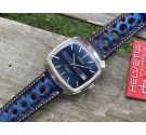 N.O.S. HELVETIA BEATMASTER 28800 Vintage Swiss automatic watch Cal. ETA 2824 *** NEW OLD STOCK ***