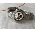 TISSOT T12 Swiss vintage wind-up Chronograph watch LEMANIA 873 Ref. 40505 *** LARGE DIAMETER ***