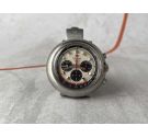 TISSOT T12 Swiss vintage wind-up Chronograph watch LEMANIA 873 Ref. 40505 *** LARGE DIAMETER ***