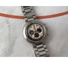 TISSOT T12 Swiss vintage wind-up Chronograph watch LEMANIA 873 Ref. 40505 *** LARGE DIAMETER ***