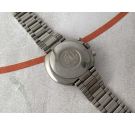 TISSOT T12 Swiss vintage wind-up Chronograph watch LEMANIA 873 Ref. 40505 *** LARGE DIAMETER ***