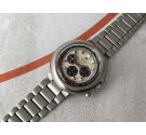 TISSOT T12 Swiss vintage wind-up Chronograph watch LEMANIA 873 Ref. 40505 *** LARGE DIAMETER ***