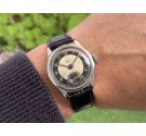 OMEGA OFFICER 1940 (circa) Reloj vintage suizo de cuerda Cal. 26.5 T3 *** PRECIOSO ***