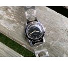 WALTHAM Vintage swiss automatic DIVER watch Cal. AS 1700/01 Ref. 1039-8 *** BEAUTIFUL ***