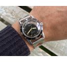 WALTHAM Vintage swiss automatic DIVER watch Cal. AS 1700/01 Ref. 1039-8 *** BEAUTIFUL ***