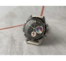 PUERTO AZUL YACHTINGRAF CROISIERE Antique wind-up chronograph watch 10 ATMOSPHERES Cal. Valjoux 7736 *** RARITY ***