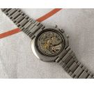 TISSOT T12 Reloj Cronógrafo vintage suizo de cuerda LEMANIA 873 Ref. 40505 *** GRAN DIÁMETRO ***