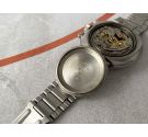 TISSOT T12 Swiss vintage wind-up Chronograph watch LEMANIA 873 Ref. 40505 *** LARGE DIAMETER ***