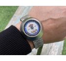 ZODIAC ASTRODIGIT SST Vintage swiss automatic watch SST 36000 Cal. 88D Ref. 882 753 MYSTERIOUS DIAL *** PRECIOUS ***