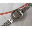 SEIKO BULLHEAD 1975 Vintage automatic chronograph watch Cal. 6138B Ref. 6138-0040 JAPAN J *** BROWN DIAL ***