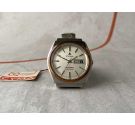 N.O.S. CYMA CONQUISTADOR AUTOMATIC by SYNCHRON Antique Swiss automatic watch Cal. Synchron 68 *** NEW OLD STOCK ***