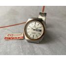 N.O.S. CYMA CONQUISTADOR AUTOMATIC by SYNCHRON Antique Swiss automatic watch Cal. Synchron 68 *** NEW OLD STOCK ***