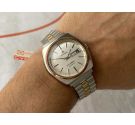 N.O.S. CYMA CONQUISTADOR AUTOMATIC by SYNCHRON Antique Swiss automatic watch Cal. Synchron 68 *** NEW OLD STOCK ***