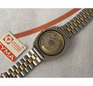 N.O.S. CYMA CONQUISTADOR AUTOMATIC by SYNCHRON Antique Swiss automatic watch Cal. Synchron 68 *** NEW OLD STOCK ***