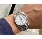 ROLEX OYSTER PERPETUAL DATEJUST Reloj suizo automático vintage Ref. 16200 SN: L221.XXX Cal. 3135 *** PRECIOSO ***