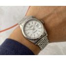 ROLEX OYSTER PERPETUAL DATEJUST Reloj suizo automático vintage Ref. 16200 SN: L221.XXX Cal. 3135 *** PRECIOSO ***