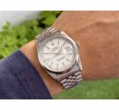 ROLEX OYSTER PERPETUAL DATEJUST Reloj suizo automático vintage Ref. 16200 SN: L221.XXX Cal. 3135 *** PRECIOSO ***