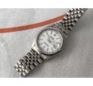 ROLEX OYSTER PERPETUAL DATEJUST Reloj suizo automático vintage Ref. 16200 SN: L221.XXX Cal. 3135 *** PRECIOSO ***